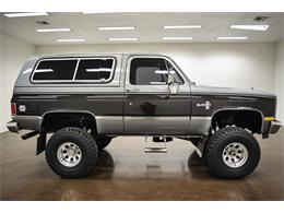 1987 Chevrolet Blazer (CC-1316367) for sale in Sherman, Texas