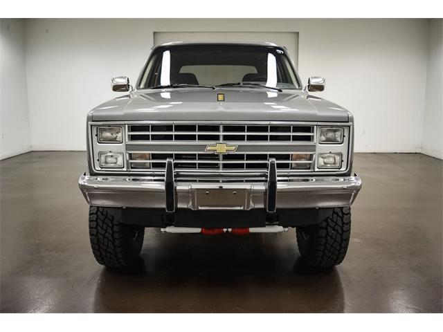1987 Chevrolet Blazer (CC-1316367) for sale in Sherman, Texas