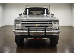 1987 Chevrolet Blazer (CC-1316367) for sale in Sherman, Texas