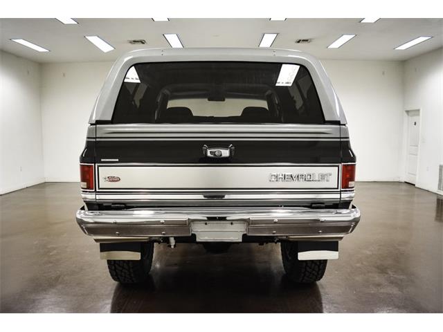 1987 Chevrolet Blazer (CC-1316367) for sale in Sherman, Texas