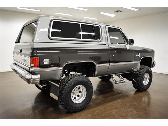 1987 Chevrolet Blazer (CC-1316367) for sale in Sherman, Texas