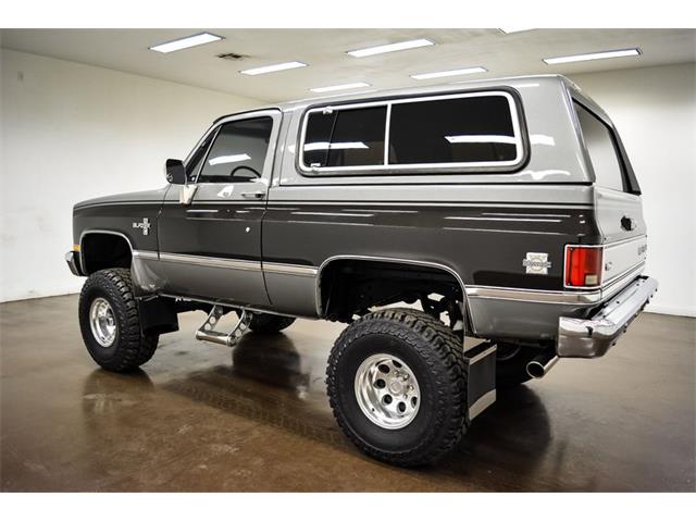 1987 Chevrolet Blazer (CC-1316367) for sale in Sherman, Texas