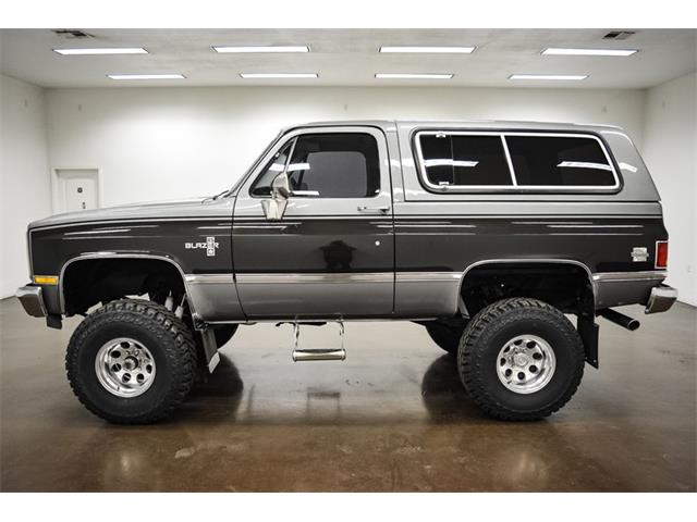 1987 Chevrolet Blazer (CC-1316367) for sale in Sherman, Texas