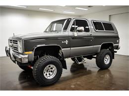 1987 Chevrolet Blazer (CC-1316367) for sale in Sherman, Texas