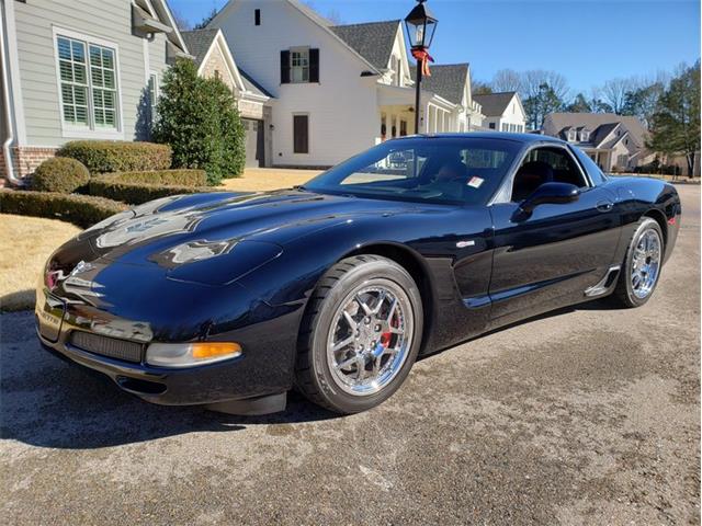 2003 Chevrolet Corvette (CC-1316373) for sale in Collierville, Tennessee
