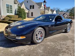 2003 Chevrolet Corvette (CC-1316373) for sale in Collierville, Tennessee
