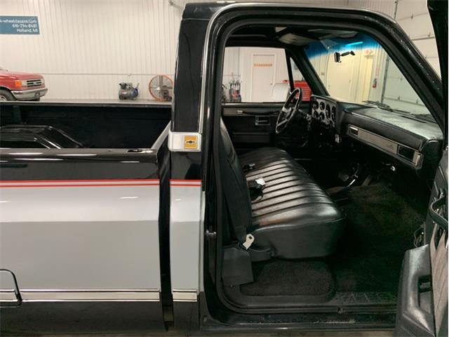 1983 Chevrolet Silverado (CC-1316381) for sale in Holland , Michigan