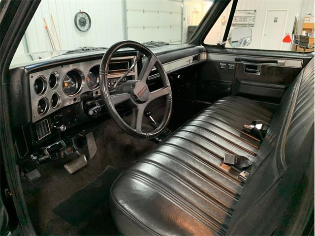 1983 Chevrolet Silverado (CC-1316381) for sale in Holland , Michigan