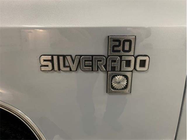 1983 Chevrolet Silverado (CC-1316381) for sale in Holland , Michigan