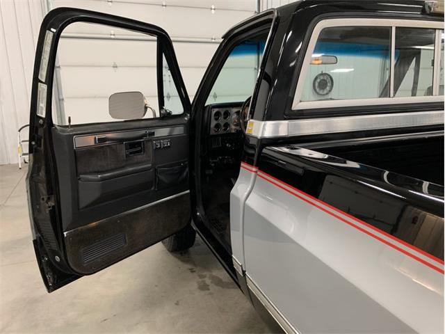 1983 Chevrolet Silverado (CC-1316381) for sale in Holland , Michigan