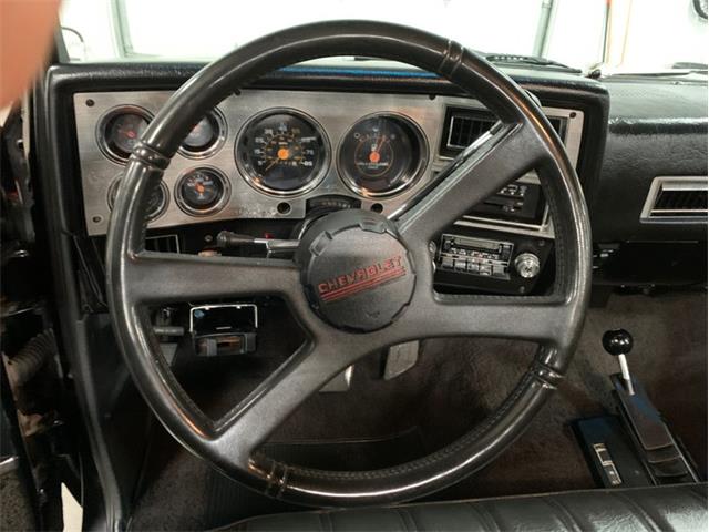 1983 Chevrolet Silverado (CC-1316381) for sale in Holland , Michigan
