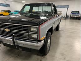 1983 Chevrolet Silverado (CC-1316381) for sale in Holland , Michigan