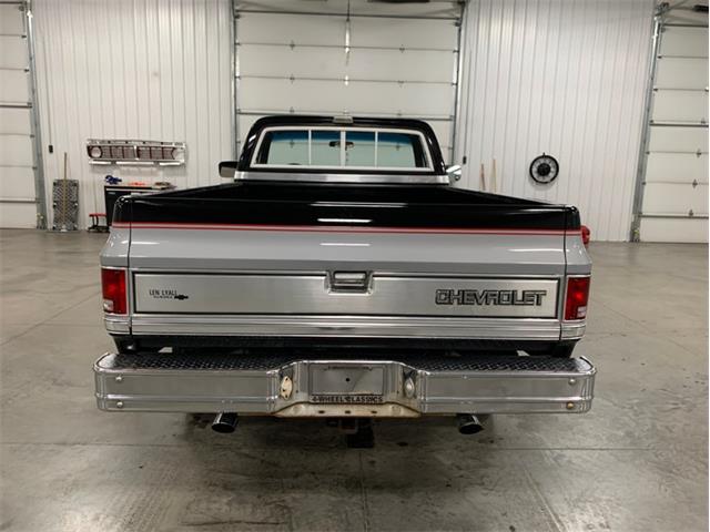 1983 Chevrolet Silverado (CC-1316381) for sale in Holland , Michigan