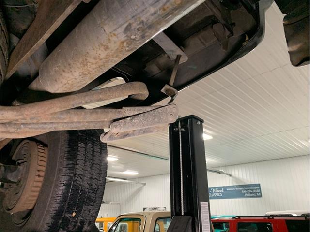 1983 Chevrolet Silverado (CC-1316381) for sale in Holland , Michigan