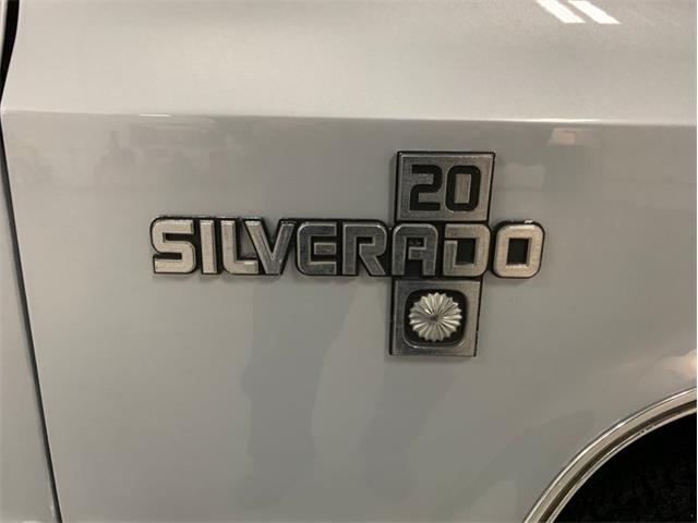 1983 Chevrolet Silverado (CC-1316381) for sale in Holland , Michigan