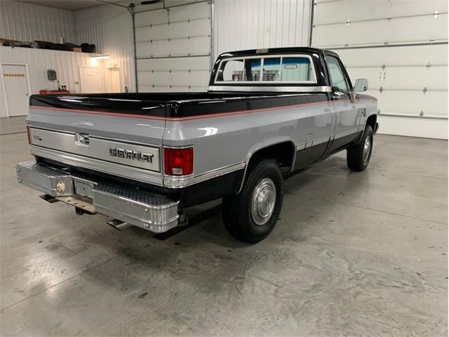1983 Chevrolet Silverado (CC-1316381) for sale in Holland , Michigan