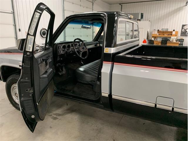 1983 Chevrolet Silverado (CC-1316381) for sale in Holland , Michigan