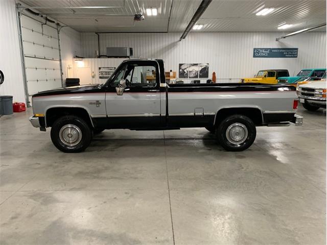 1983 Chevrolet Silverado (CC-1316381) for sale in Holland , Michigan