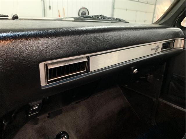 1983 Chevrolet Silverado (CC-1316381) for sale in Holland , Michigan