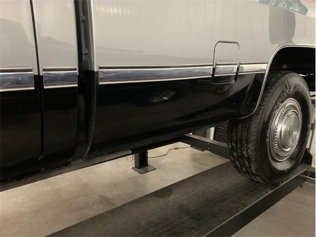 1983 Chevrolet Silverado (CC-1316381) for sale in Holland , Michigan