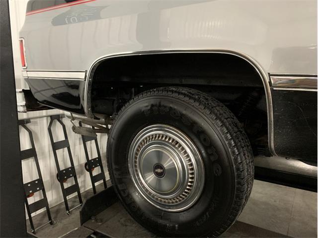1983 Chevrolet Silverado (CC-1316381) for sale in Holland , Michigan