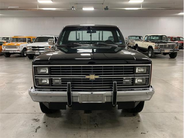 1983 Chevrolet Silverado (CC-1316381) for sale in Holland , Michigan