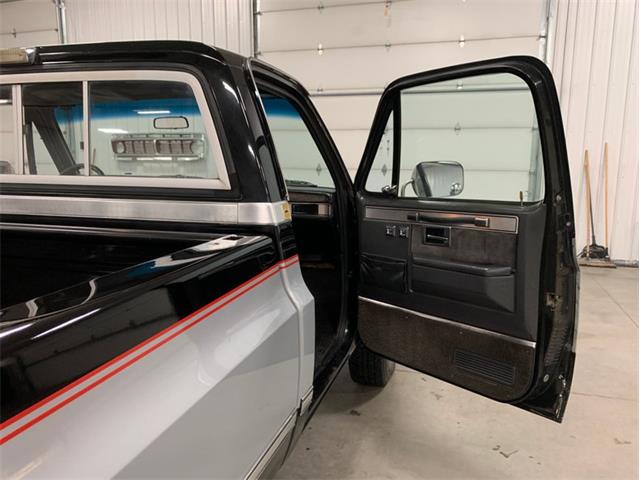1983 Chevrolet Silverado (CC-1316381) for sale in Holland , Michigan