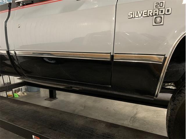 1983 Chevrolet Silverado (CC-1316381) for sale in Holland , Michigan