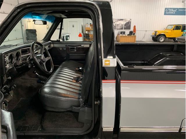 1983 Chevrolet Silverado (CC-1316381) for sale in Holland , Michigan