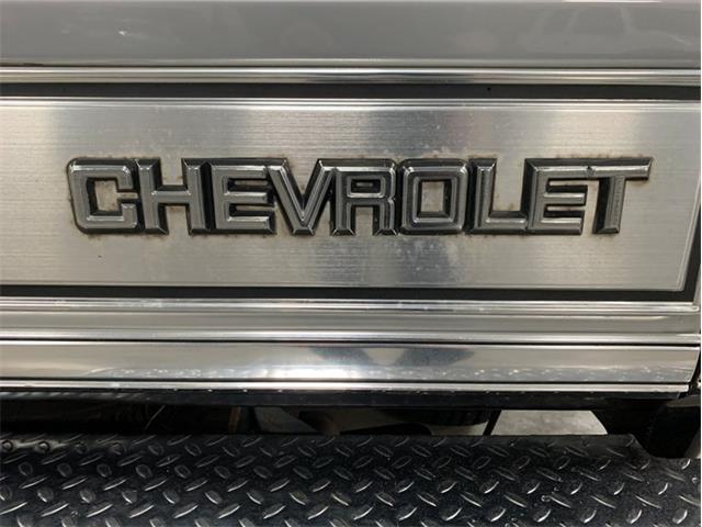 1983 Chevrolet Silverado (CC-1316381) for sale in Holland , Michigan