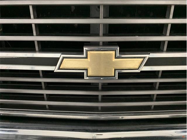 1983 Chevrolet Silverado (CC-1316381) for sale in Holland , Michigan