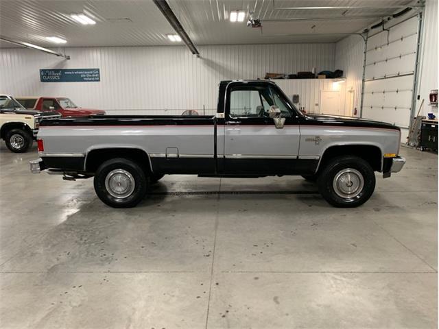 1983 Chevrolet Silverado (CC-1316381) for sale in Holland , Michigan
