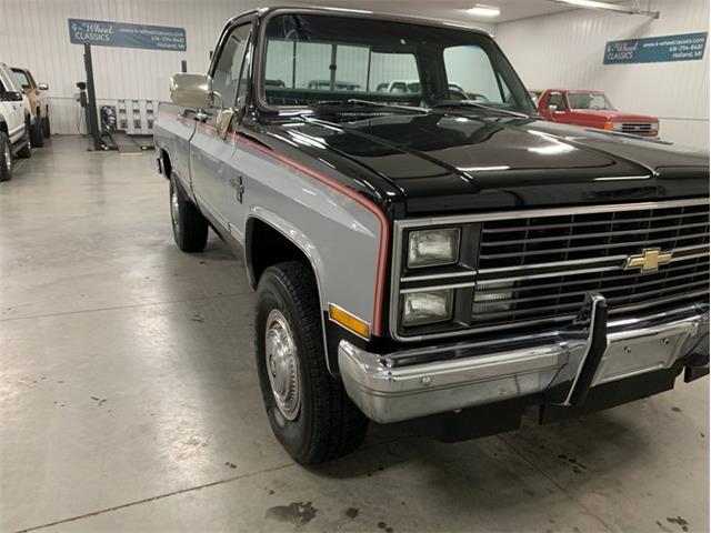 1983 Chevrolet Silverado (CC-1316381) for sale in Holland , Michigan