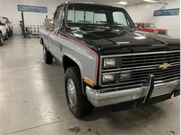 1983 Chevrolet Silverado (CC-1316381) for sale in Holland , Michigan