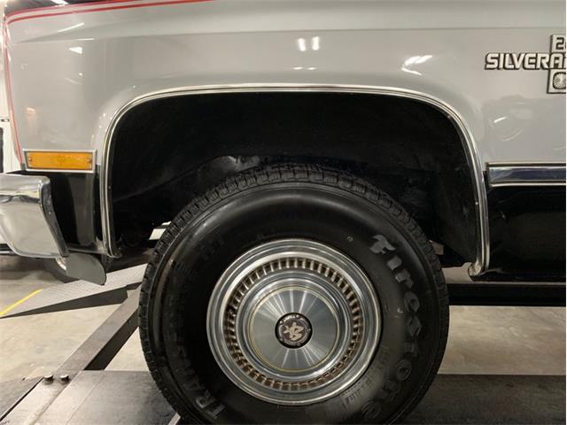 1983 Chevrolet Silverado (CC-1316381) for sale in Holland , Michigan