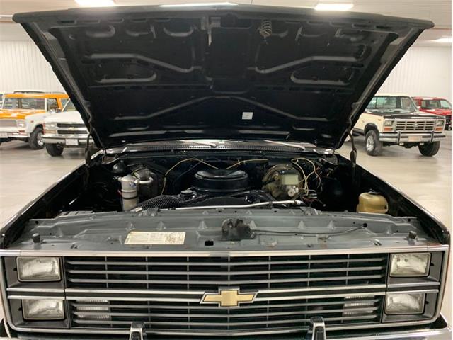 1983 Chevrolet Silverado (CC-1316381) for sale in Holland , Michigan