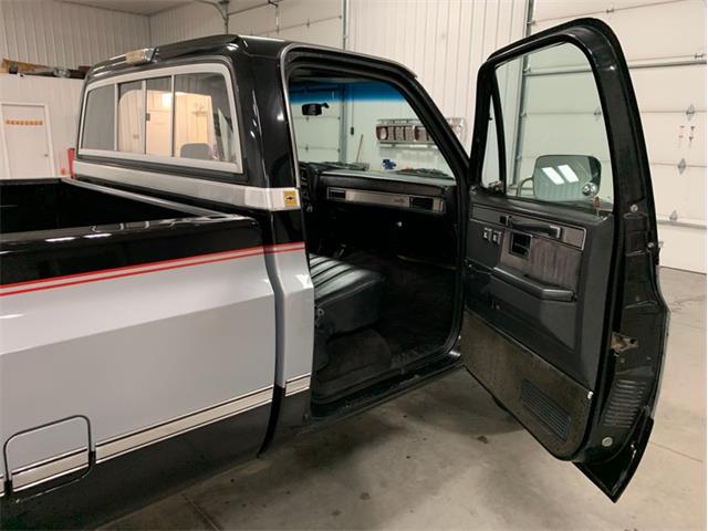 1983 Chevrolet Silverado (CC-1316381) for sale in Holland , Michigan