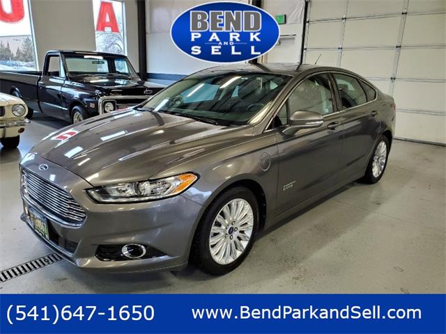 2013 Ford Fusion (CC-1316386) for sale in Bend, Oregon