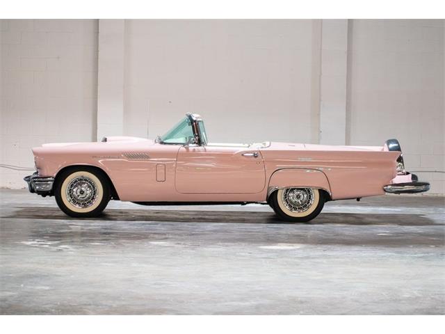 1957 Ford Thunderbird (CC-1316438) for sale in Jackson, Mississippi