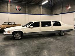 1993 Cadillac Fleetwood (CC-1316447) for sale in Jackson, Mississippi