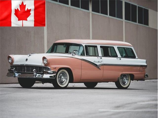 1956 Ford Country Sedan (CC-1316475) for sale in Jackson, Mississippi