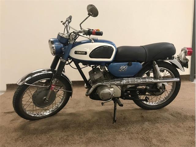 1969 Yamaha Motorcycle (CC-1316480) for sale in Jackson, Mississippi