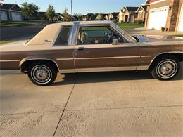 1982 Ford Crown Victoria (CC-1316509) for sale in Brookings, South Dakota