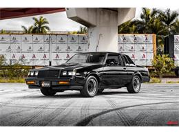 1987 Buick Grand National (CC-1316527) for sale in Fort Lauderdale, Florida