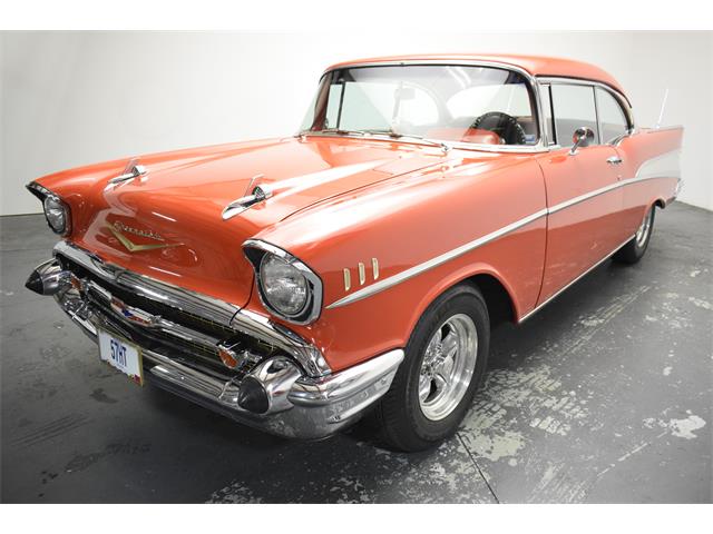1957 Chevrolet Bel Air (CC-1316530) for sale in Springfield, Missouri
