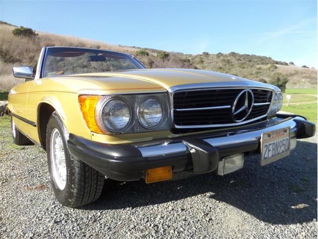 1979 Mercedes-Benz 450 (CC-1310662) for sale in Laguna Beach, California