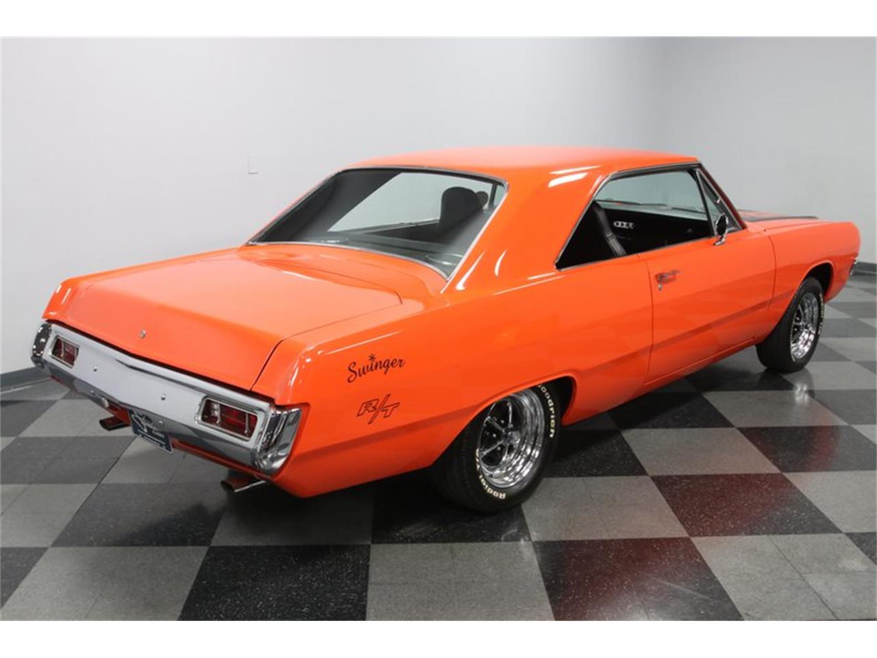 Dodge dart 1970
