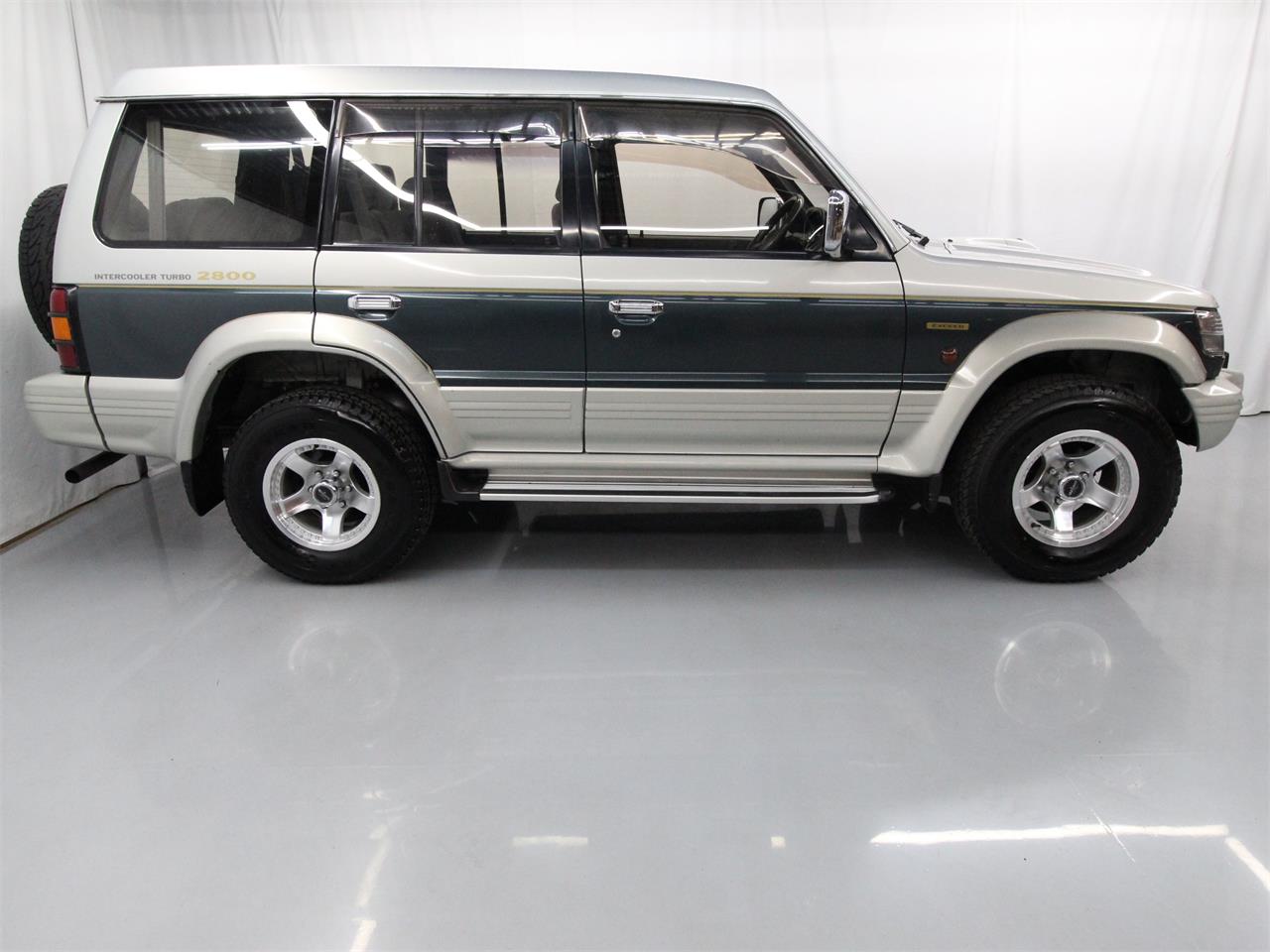 1993 Mitsubishi Pajero For Sale Classiccars Com Cc