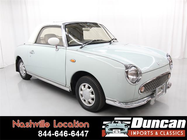 1991 Nissan Figaro (CC-1316655) for sale in Christiansburg, Virginia