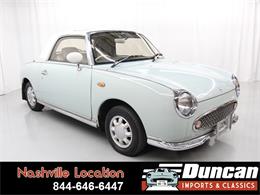 1991 Nissan Figaro (CC-1316655) for sale in Christiansburg, Virginia